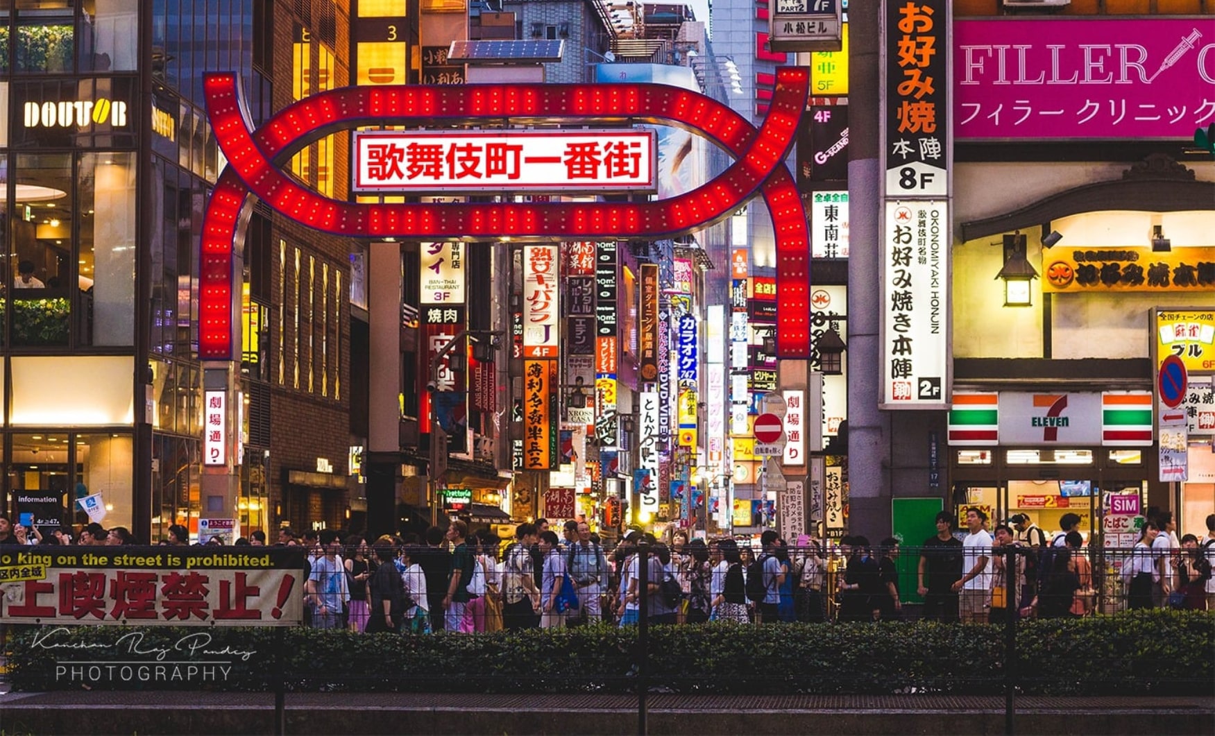 Shinjuku Night